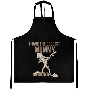 Discover I Have The Coolest Mummy Dabbing Aprons