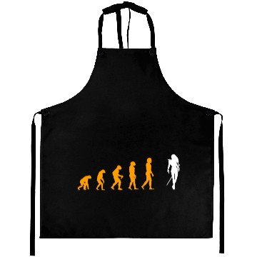 Discover Evolution Of Cosplaying Fancy Aprons