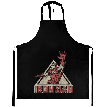Discover Iron Man Flying Aprons By Marvel Design By Humans