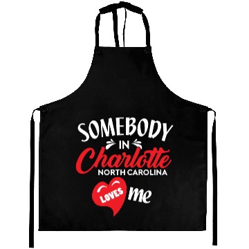 Discover CHARLOTTE Aprons