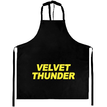 Discover Velvet Thunder Brooklyn Nine Nine B99 Quotes Aprons