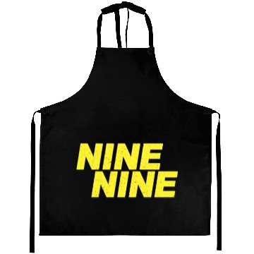 Discover Brooklyn Nine Nine Aprons - Broklyn 99 Quotes Aprons