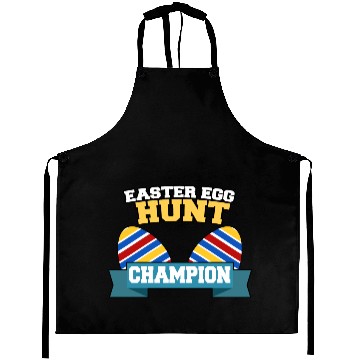 Discover Easter Egg Hunt Champion Easter Gift Aprons