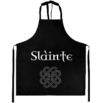 Discover Slainte Aprons St. Patrick's Day Party Drinking D