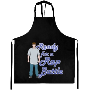 Discover Rap Aprons