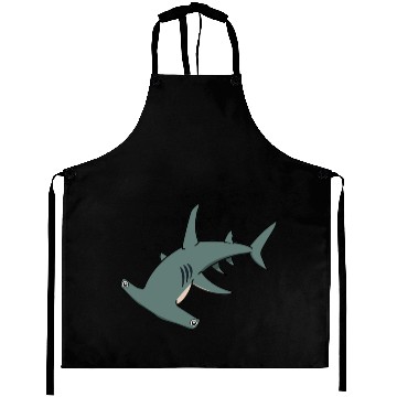 Discover Hammerhead Shark Aprons For Ocean Predator Lovers