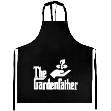 Discover Garden Father Aprons