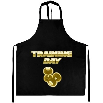 Discover Aprons TRAINING day 02