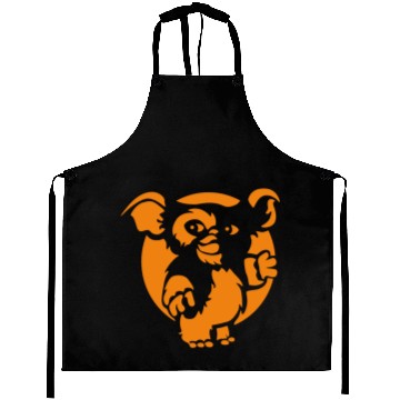 Discover Gremlins Aprons