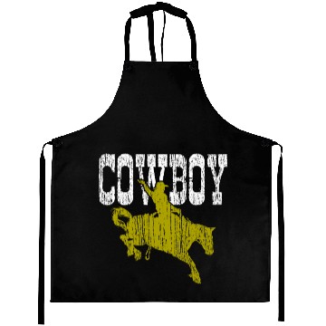 Discover Cowboy Aprons