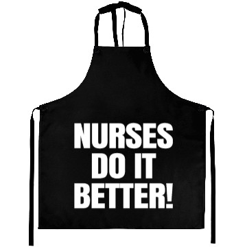 Discover Robert Plant - Nurses Do It Better! Aprons