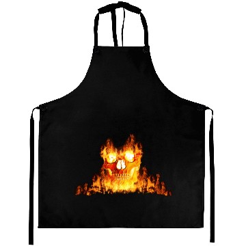 Discover Hellfire Aprons
