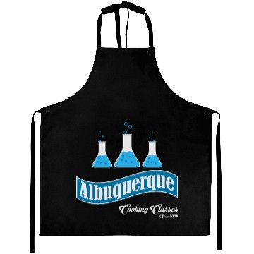 Discover Albuquerque Cooking Classes Drugs Meth Aprons
