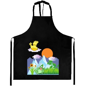 Discover GRANITE MOUNTAIN Aprons