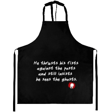 Discover stephen king Aprons