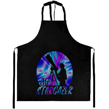 Discover Astronomy telescope universe Aprons