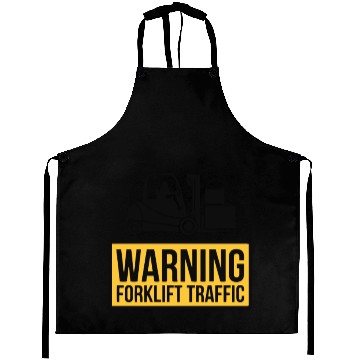 Discover Warning Forklift Traffic Aprons