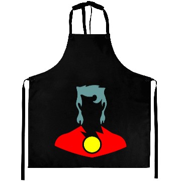 Discover Captain Planet Aprons