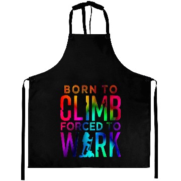 Discover Mountaineering climbing Aprons