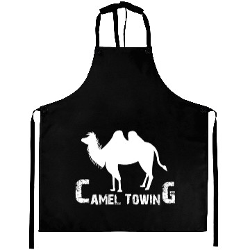 Discover Camel Towing Aprons