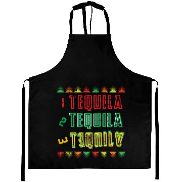 Discover Tequila Aprons