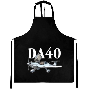 Discover Aircraft DA40 Aprons