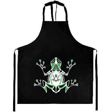Discover Frog Aprons