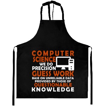 Discover Computer science Aprons