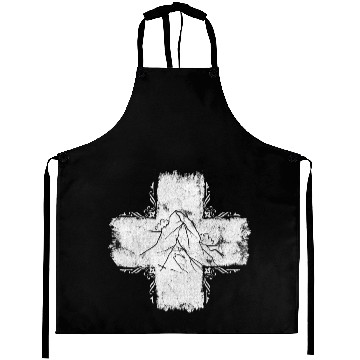 Discover Swiss cross - Switzerland - Swiss Aprons