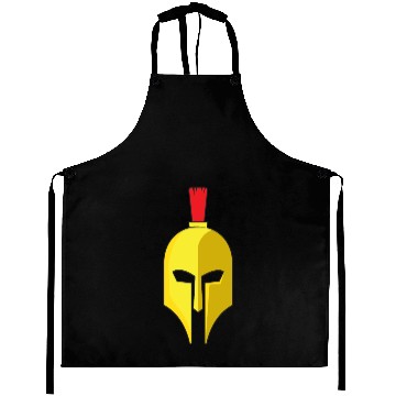 Discover Sparta Helmet Aprons