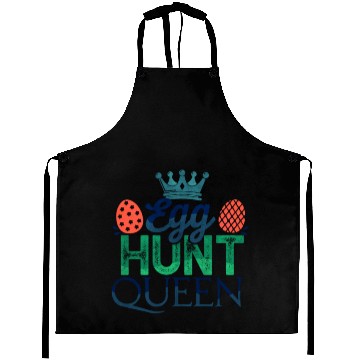 Discover Eater Egg Hunt Easter Christian Holiday Aprons