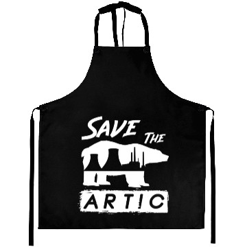 Discover Save the Antarctic - Against Global Warming - Blue Aprons