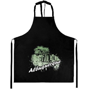 Discover Albuquerque Aprons