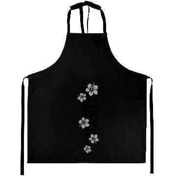 Discover Hibiscus Flowers Sommer Tendril Aloha Aprons