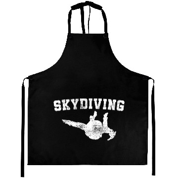 Discover Skydiving Parachute Aprons