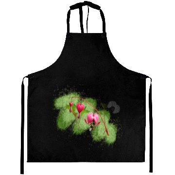 Discover Bleeding Heart Bee Aprons