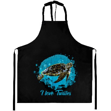 Discover Turtle Reptile Amphibian Aprons