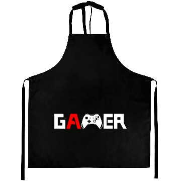 Discover Gamer Gamepad Controller Aprons