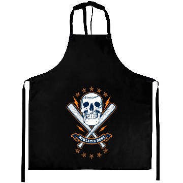 Discover Athletic Dept Aprons