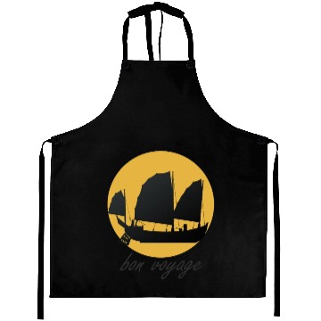 Discover Bon Voyage Aprons