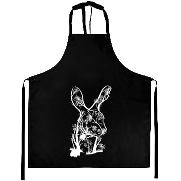 Discover Rabbit Tree Master Lamp thumper Bunny Gift Idea Aprons