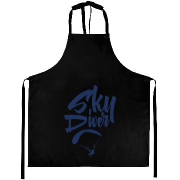 Discover Skydive Skydiver Sky Dive Skydiving Tandem Aprons