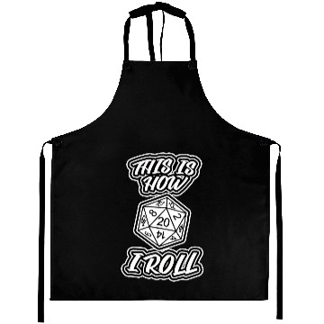 Discover MTG Magic Card Gift Idea Aprons