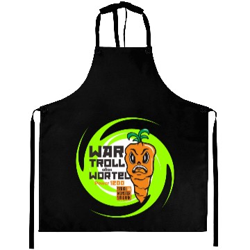Discover wortel aka carrots Aprons