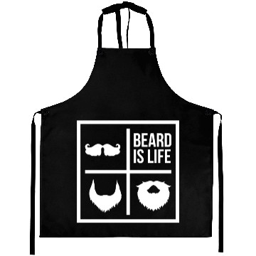 Discover Beard is life Movember beardy Aprons