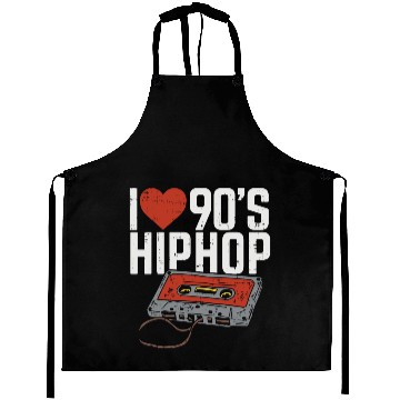 Discover 90s nostalgia Aprons