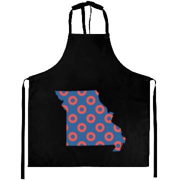 Discover Phish Fishman Donut Missouri Phanart Aprons