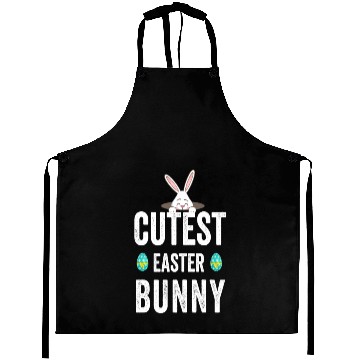 Discover Easter Egg surprise Funny Easter Bunny Cutest Aprons