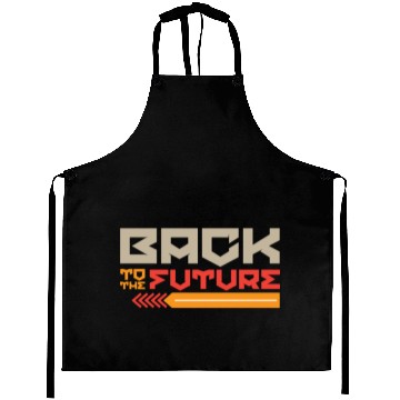 Discover Back to the future Aprons