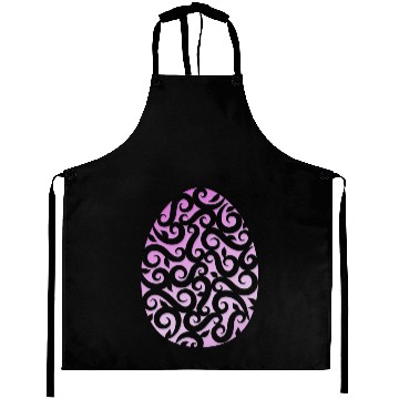 Discover easter egg cut Aprons